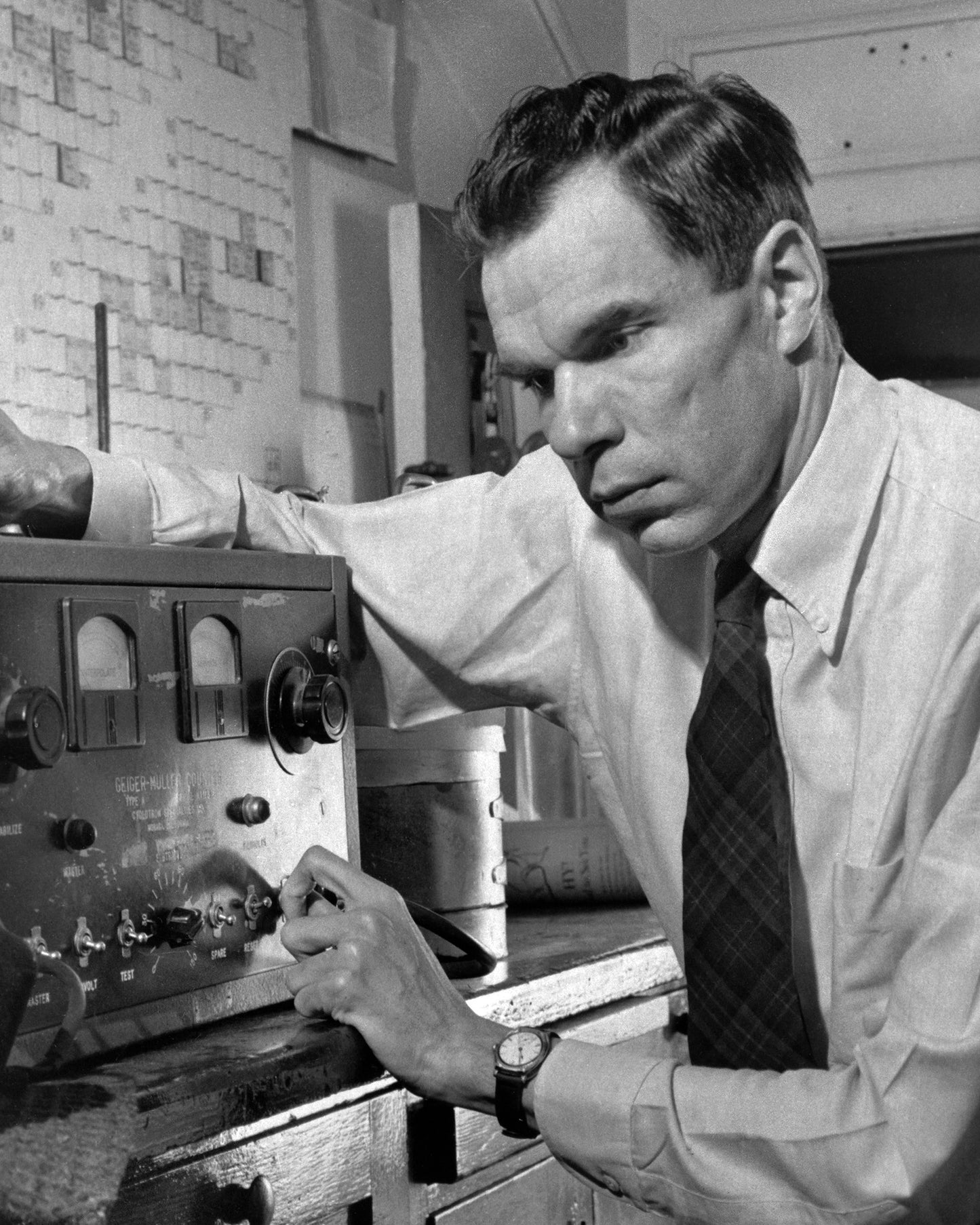 Glenn Seaborg 1948