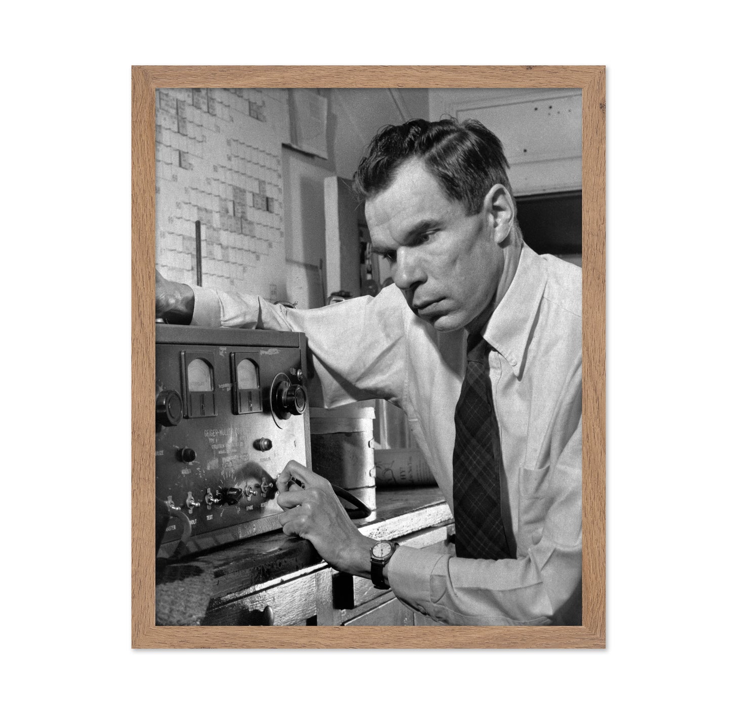 Glenn Seaborg 1948
