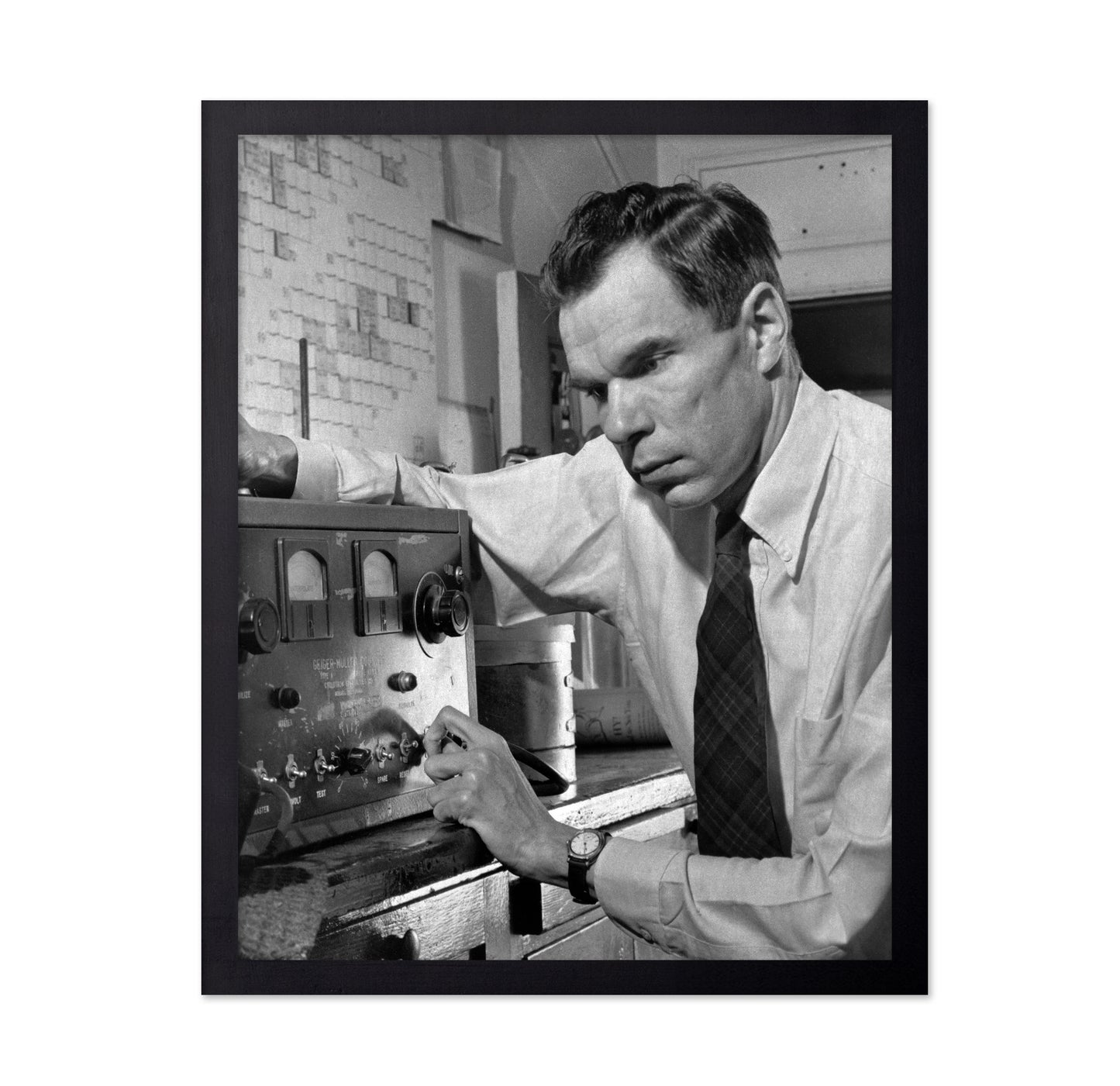 Glenn Seaborg 1948
