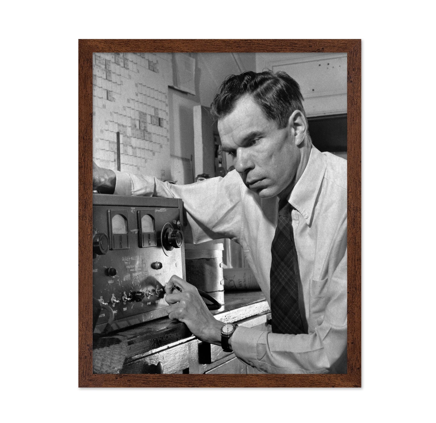 Glenn Seaborg 1948