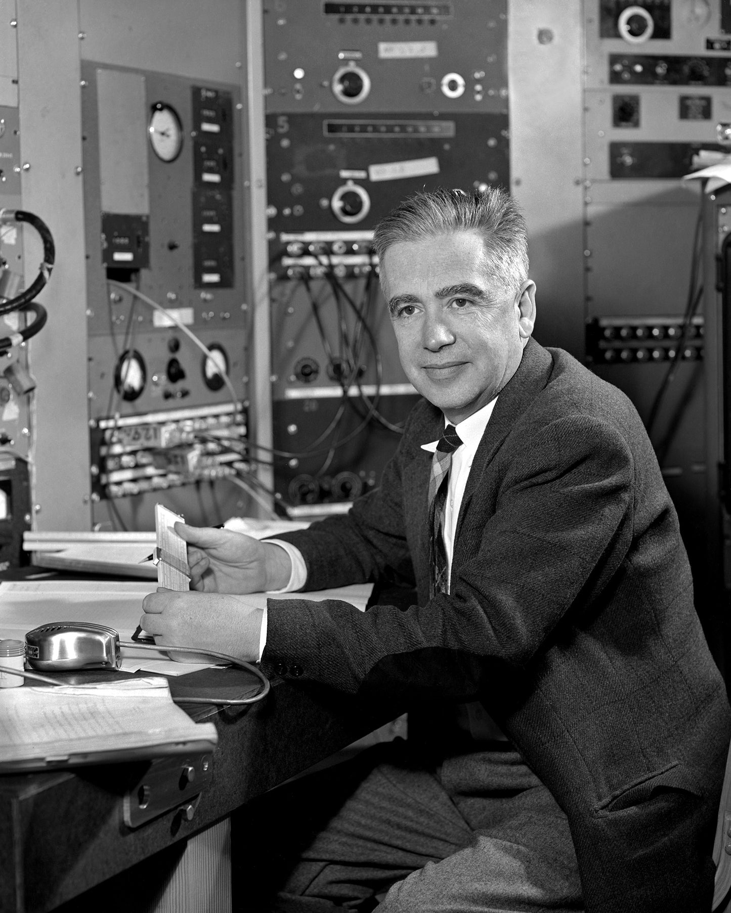 Emilio Segre 1959