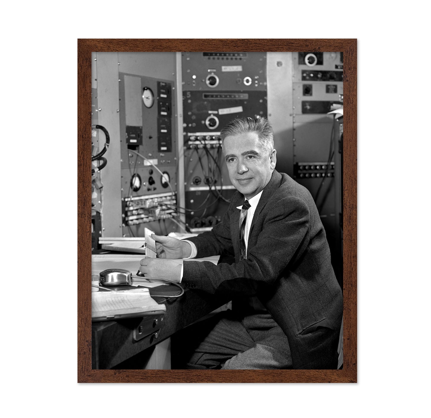 Emilio Segre 1959