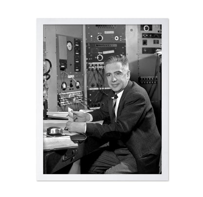 Emilio Segre 1959