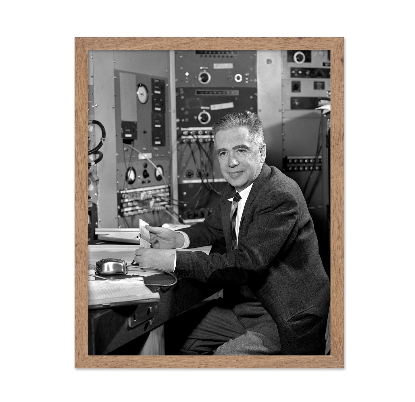Emilio Segre 1959