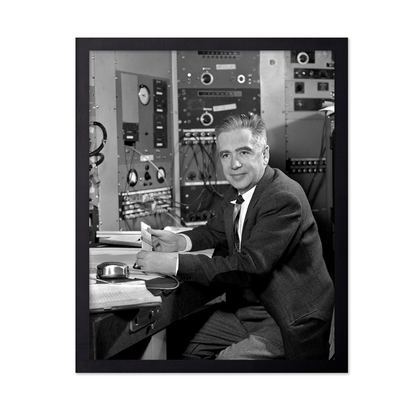 Emilio Segre 1959