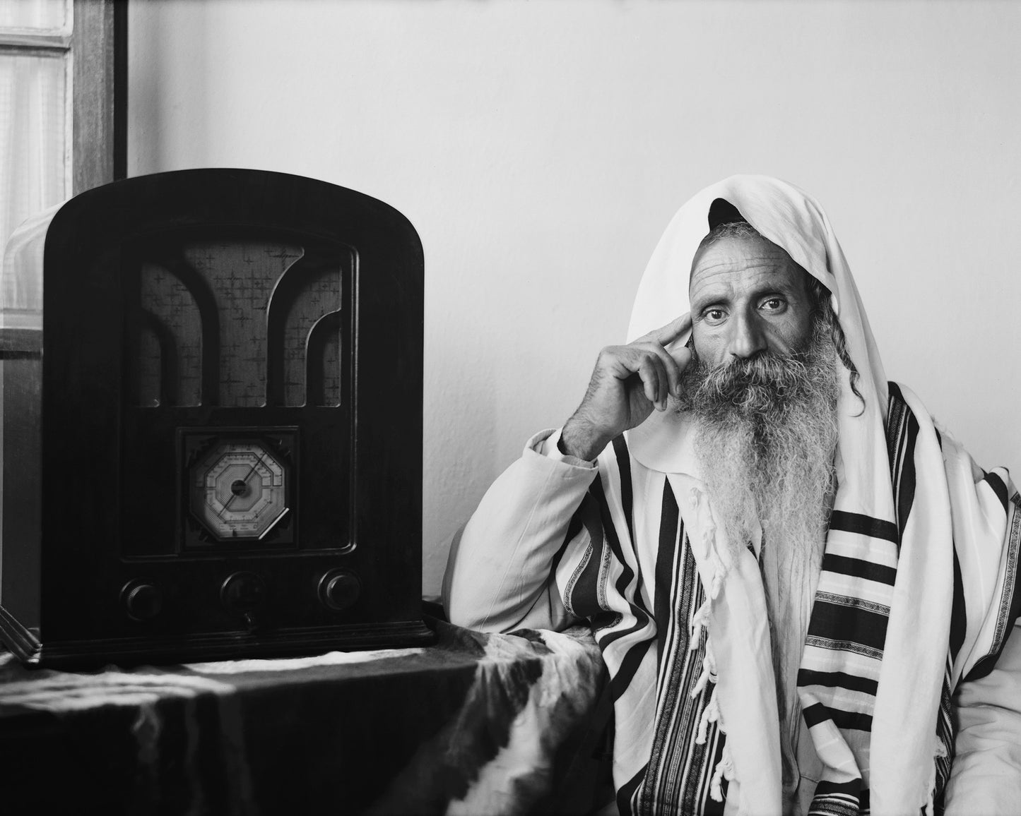 Yemenite Rabbi 1937