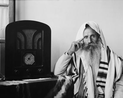 Yemenite Rabbi 1937