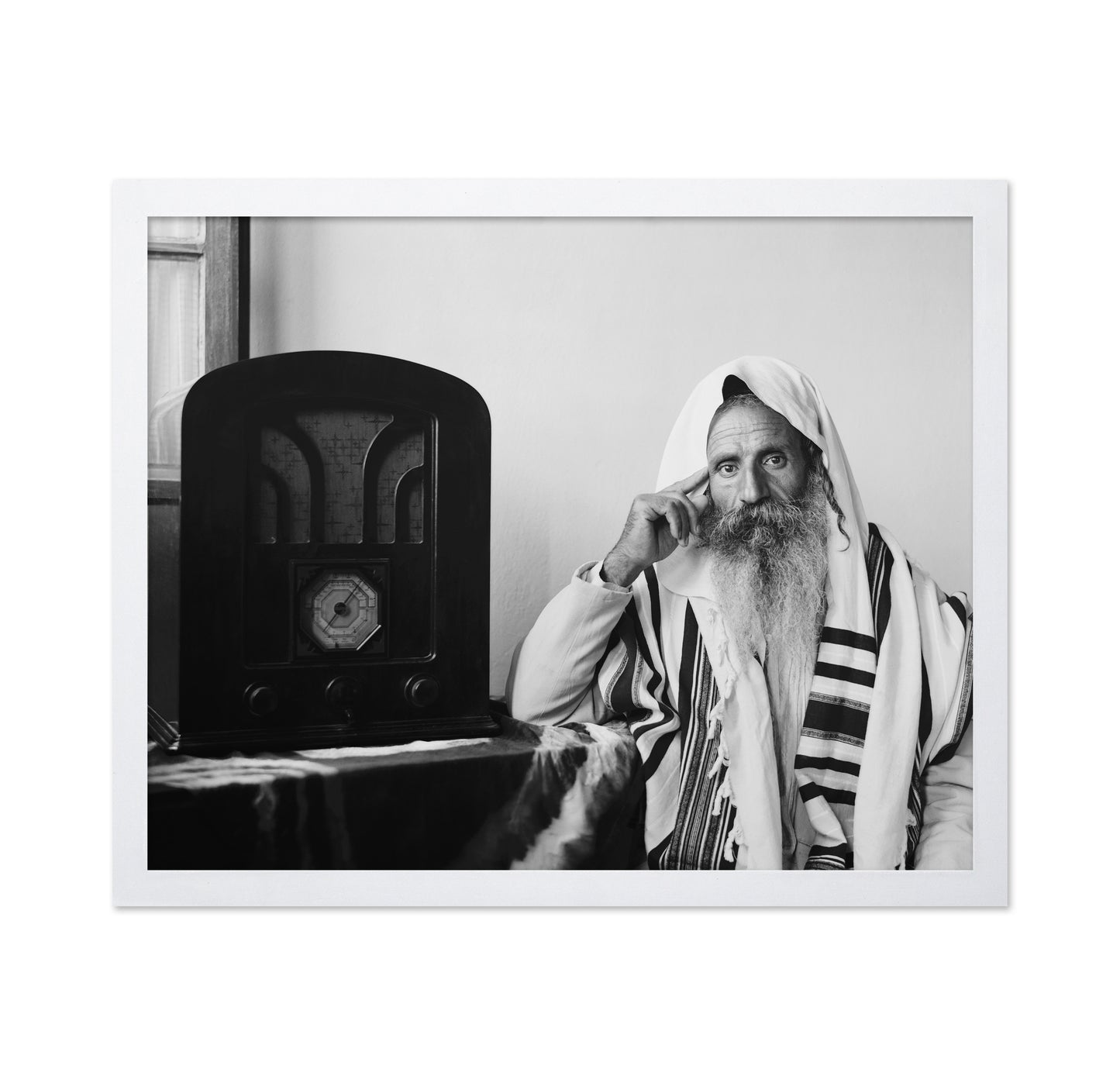 Yemenite Rabbi 1937