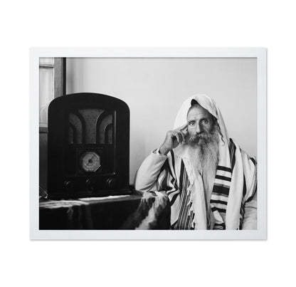 Yemenite Rabbi 1937