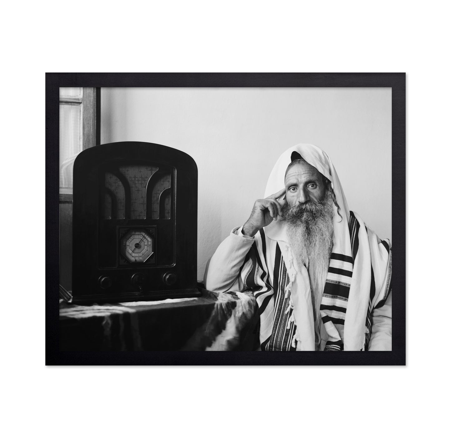 Yemenite Rabbi 1937