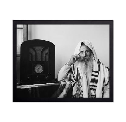 Yemenite Rabbi 1937