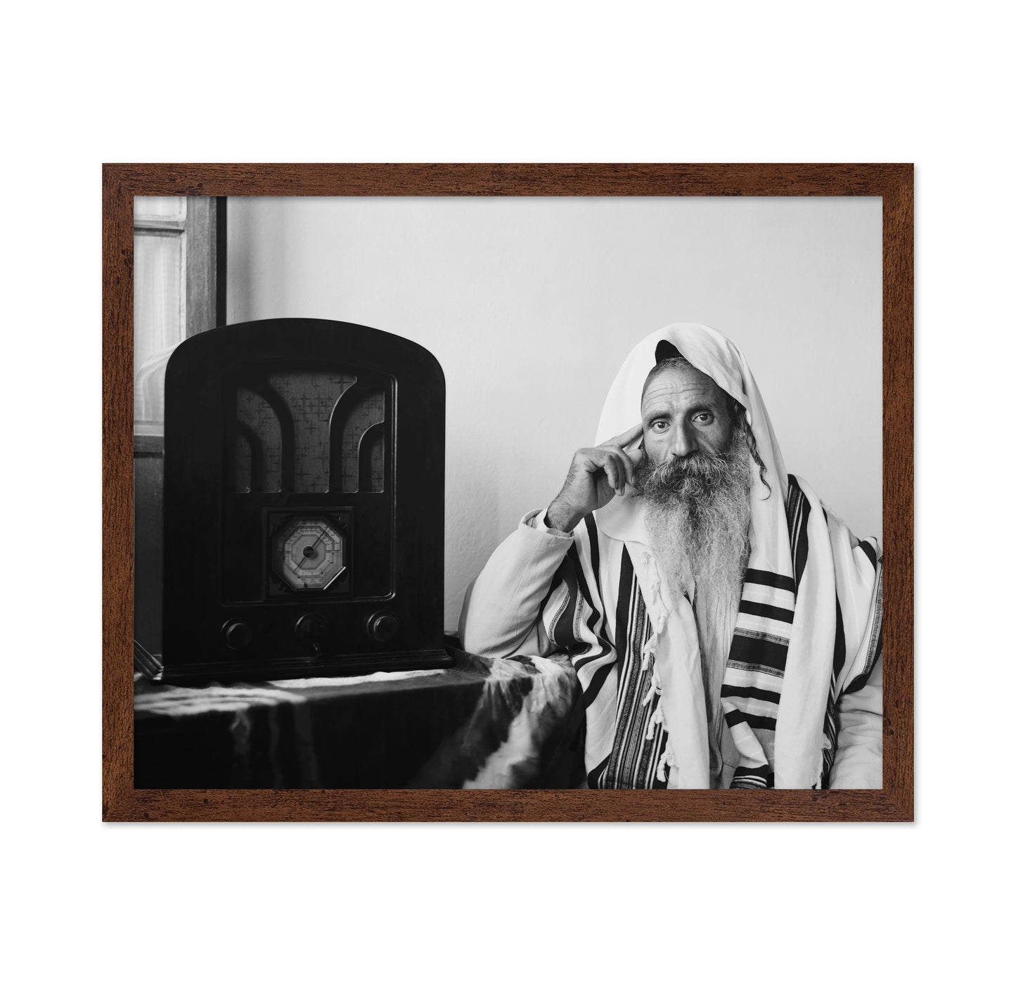 Yemenite Rabbi 1937