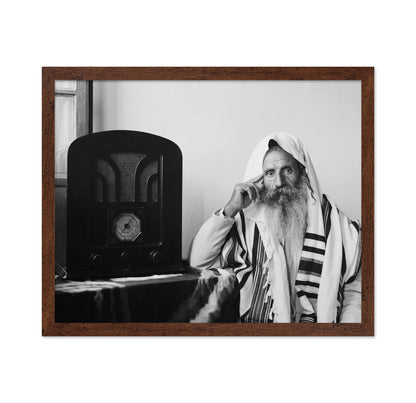 Yemenite Rabbi 1937