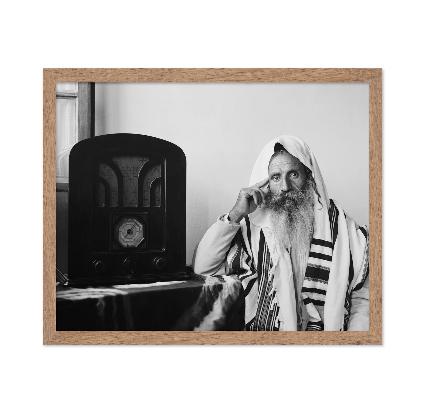 Yemenite Rabbi 1937