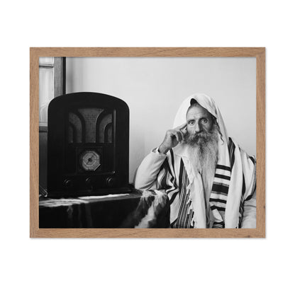 Yemenite Rabbi 1937