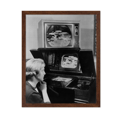 Television Evolution New York Worlds Fair 1964