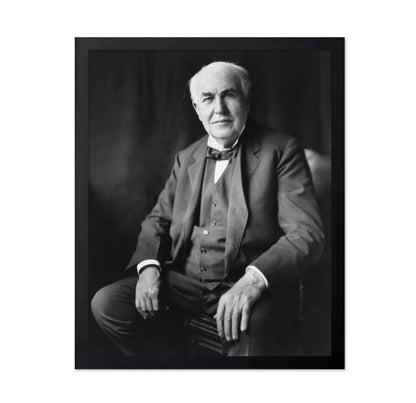 Thomas Edison 1922