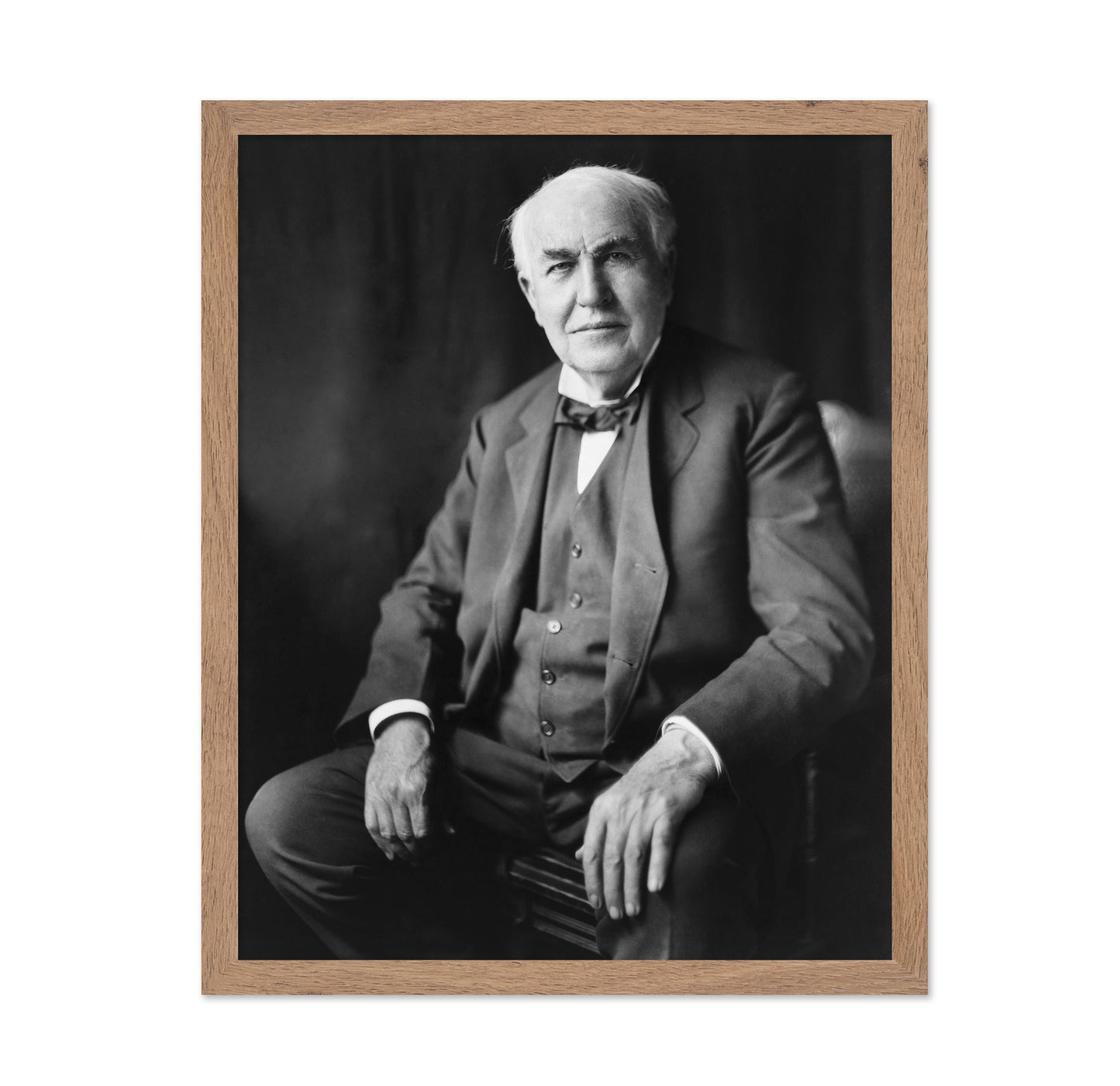 Thomas Edison 1922