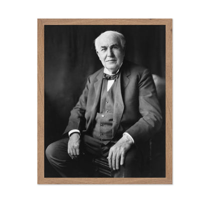 Thomas Edison 1922