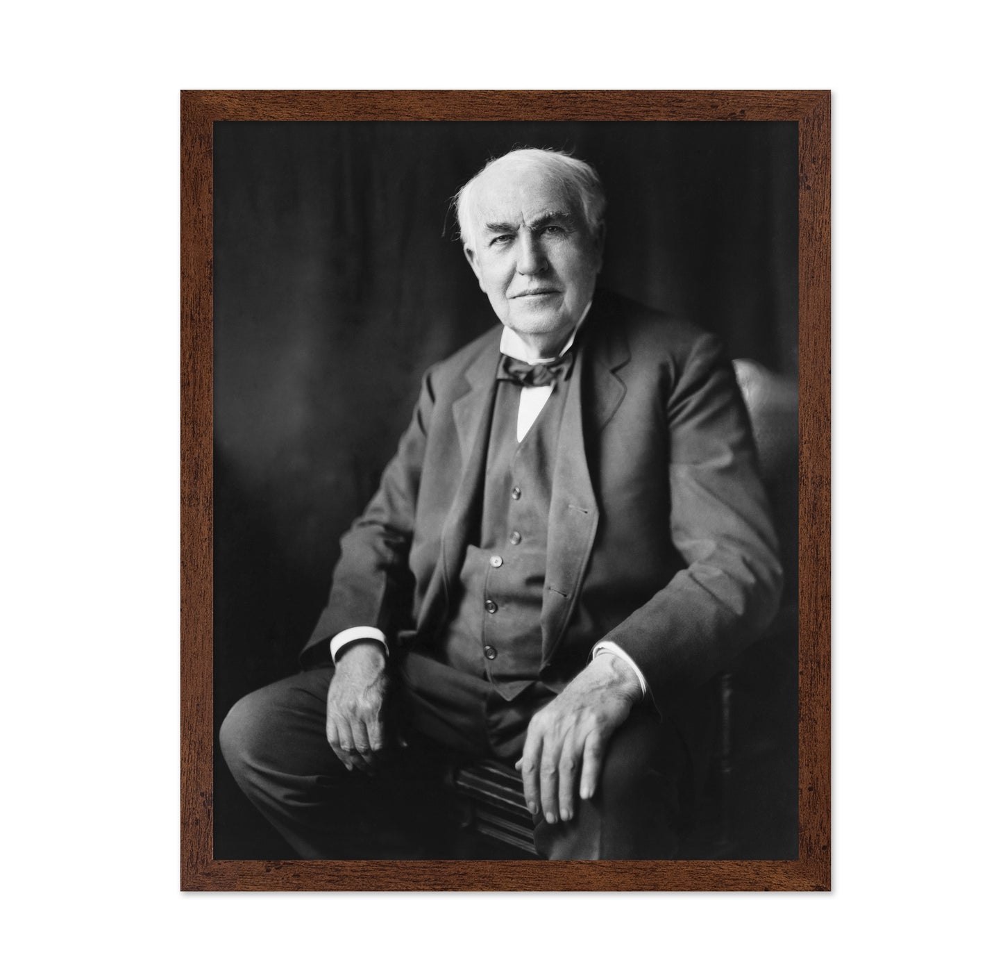 Thomas Edison 1922