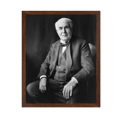 Thomas Edison 1922
