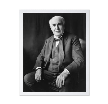 Thomas Edison 1922