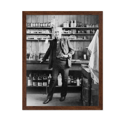 Thomas Edison 1911