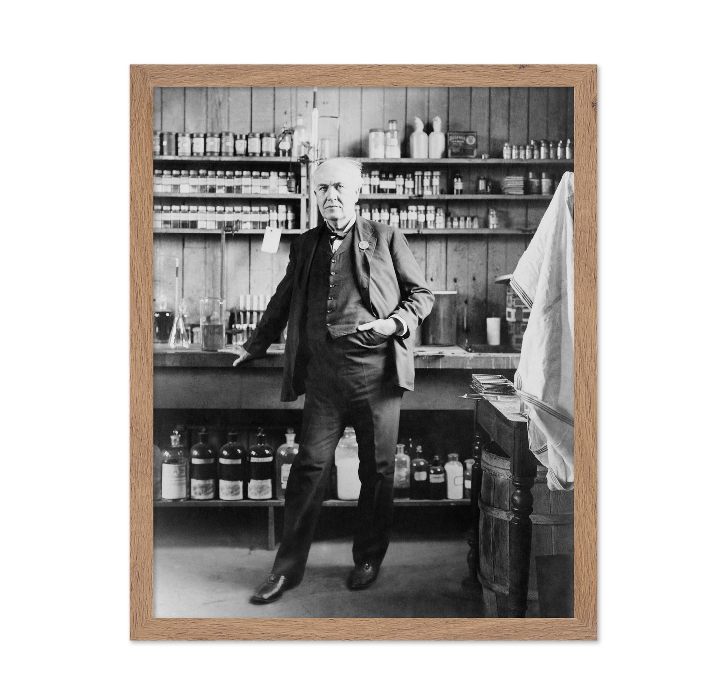 Thomas Edison 1911