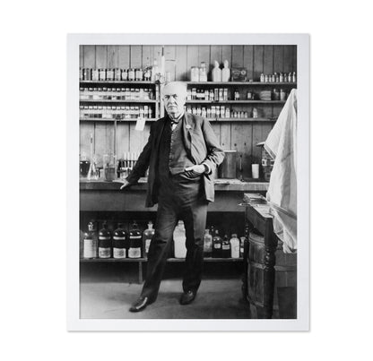 Thomas Edison 1911