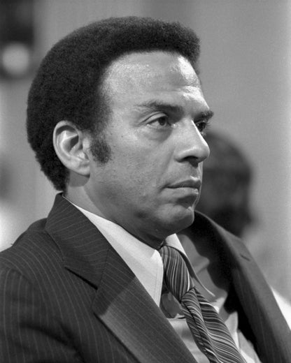 Andrew Young UN Ambassador 1977