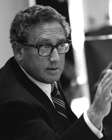 Henry Kissinger 1976