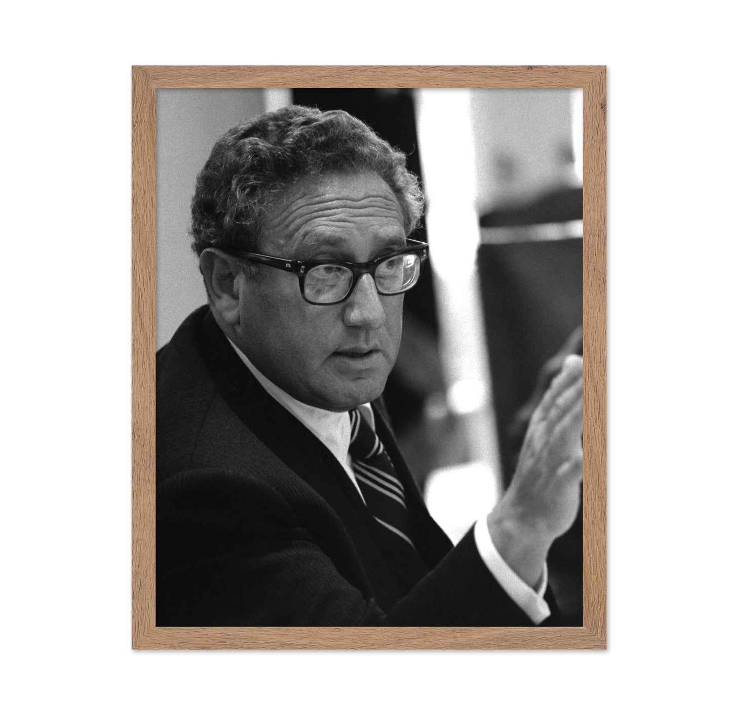 Henry Kissinger 1976