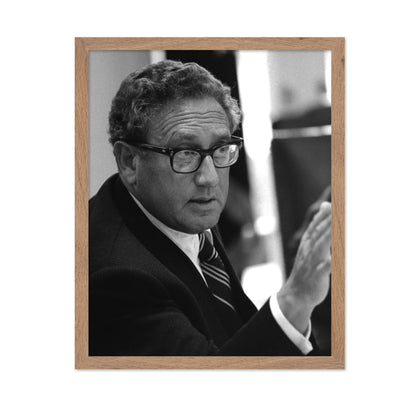 Henry Kissinger 1976