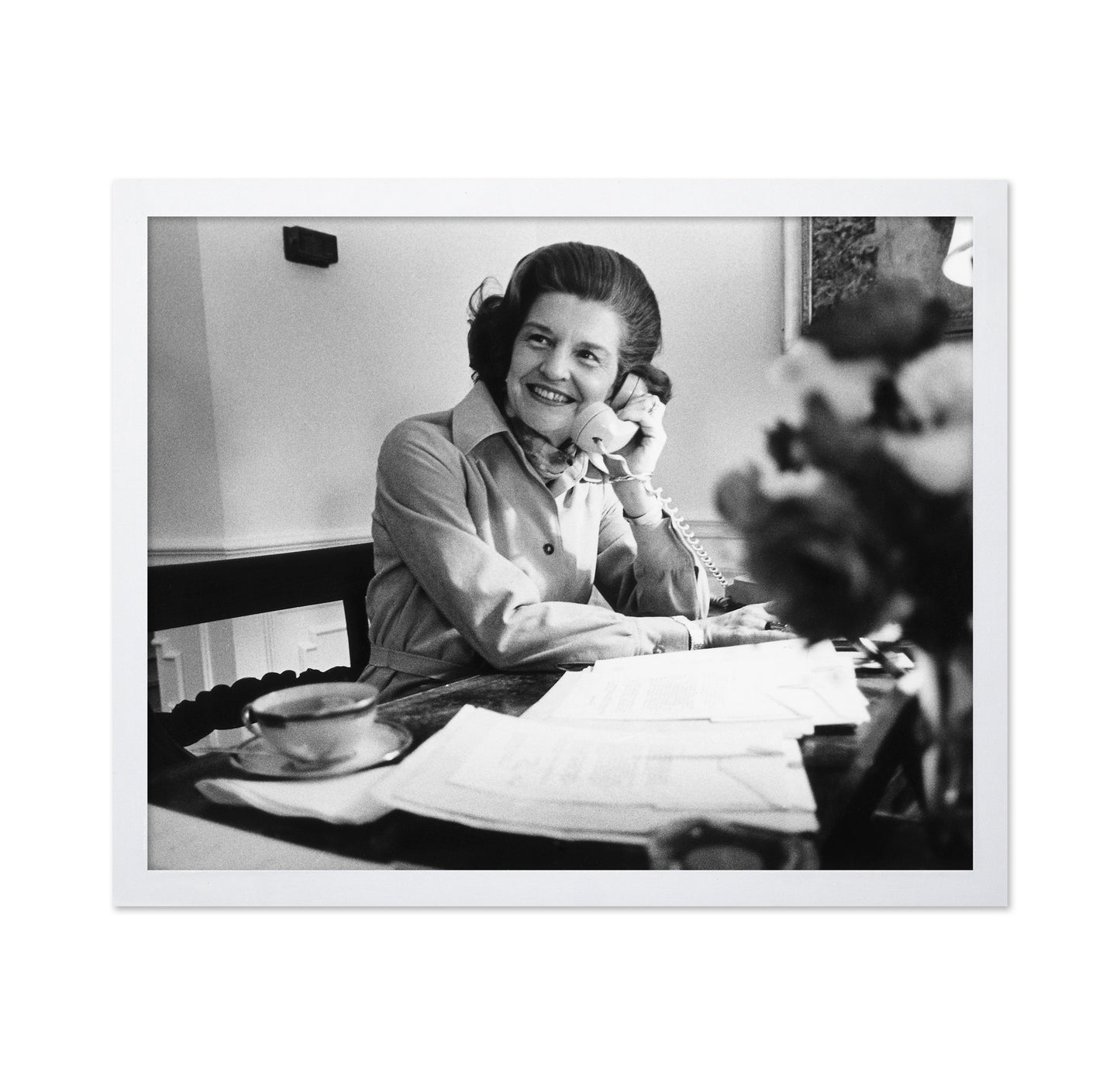 Betty Ford 1974 No1