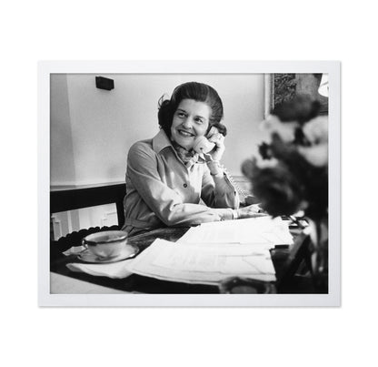 Betty Ford 1974 No1