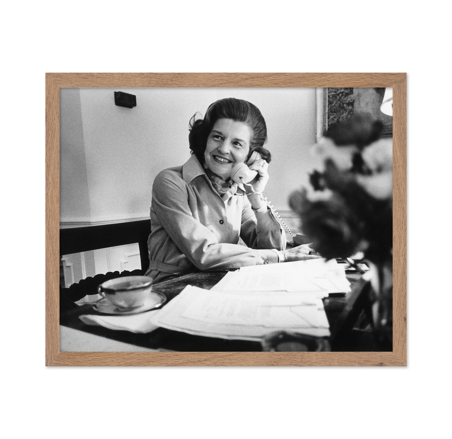 Betty Ford 1974 No1
