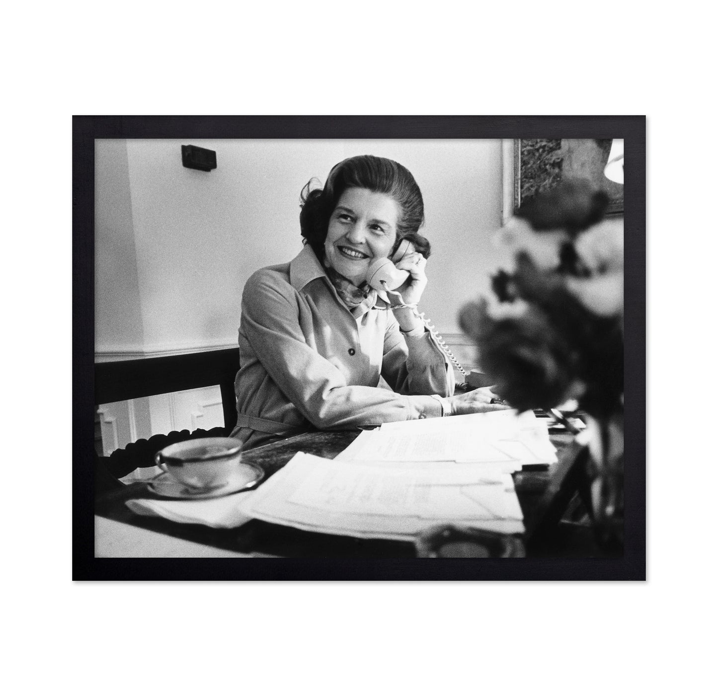 Betty Ford 1974 No1
