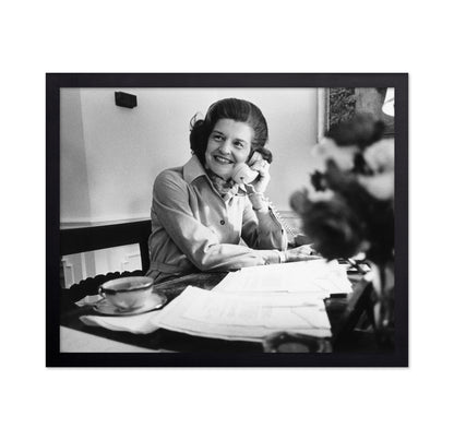 Betty Ford 1974 No1