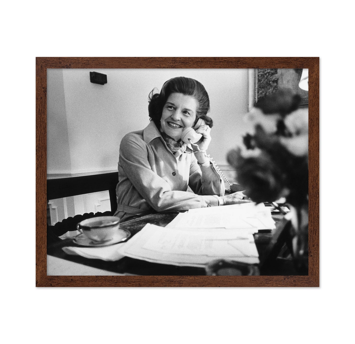 Betty Ford 1974 No1