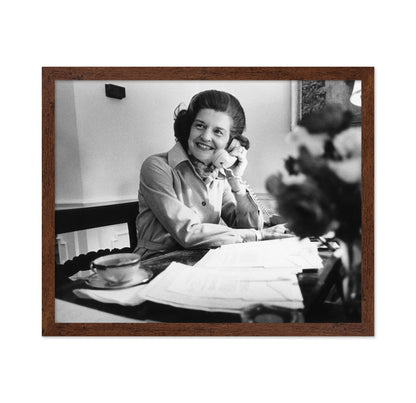 Betty Ford 1974 No1