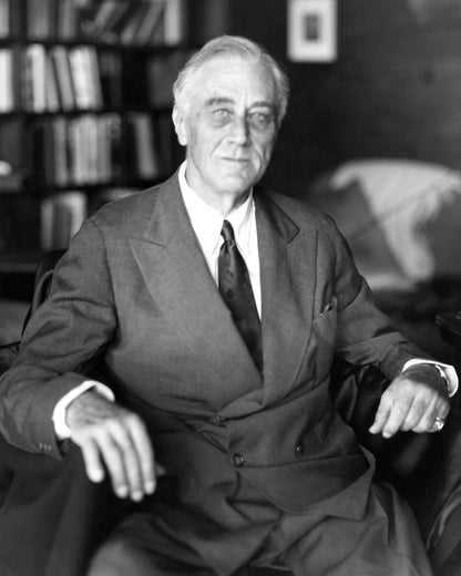 Franklin D. Roosevelt 1945