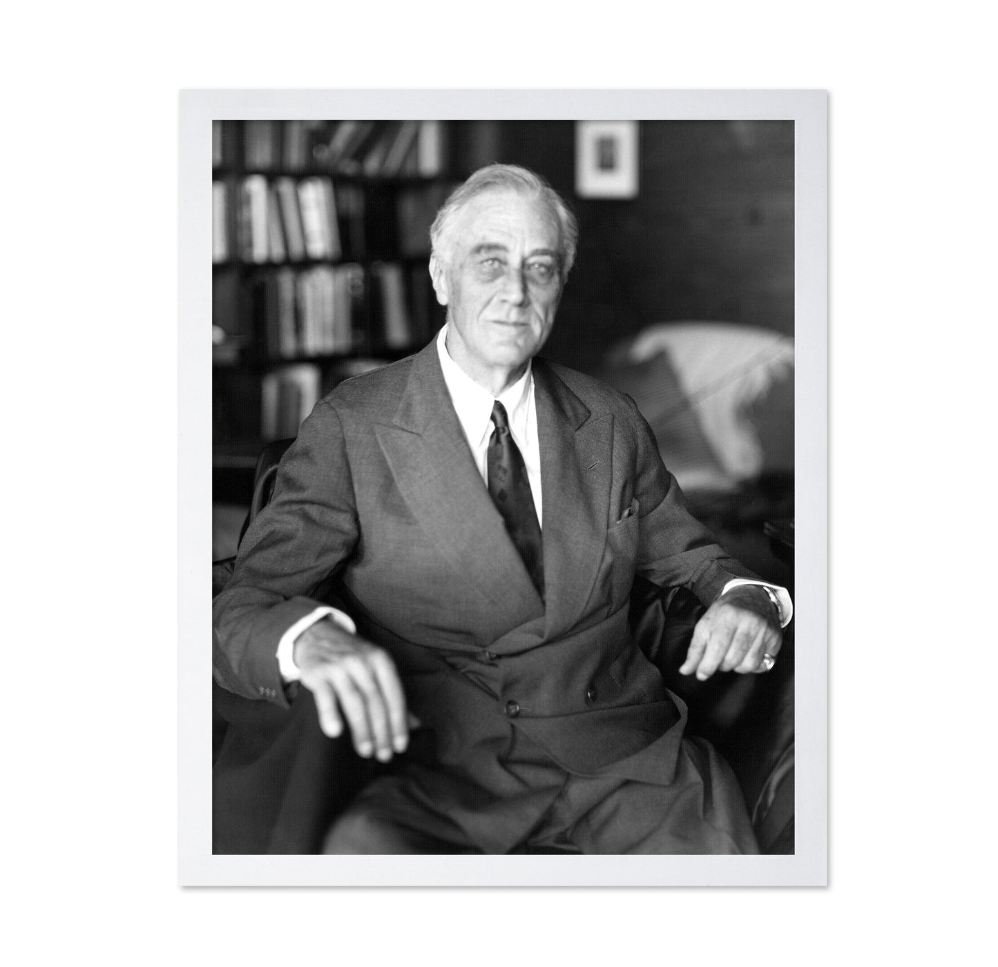 Franklin D. Roosevelt 1945