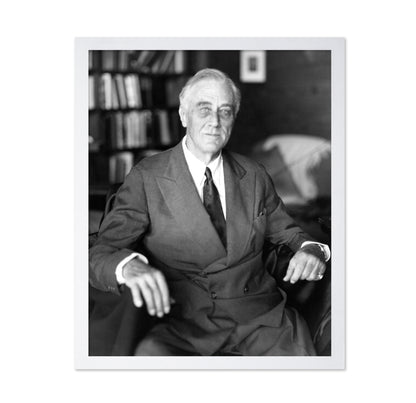 Franklin D. Roosevelt 1945