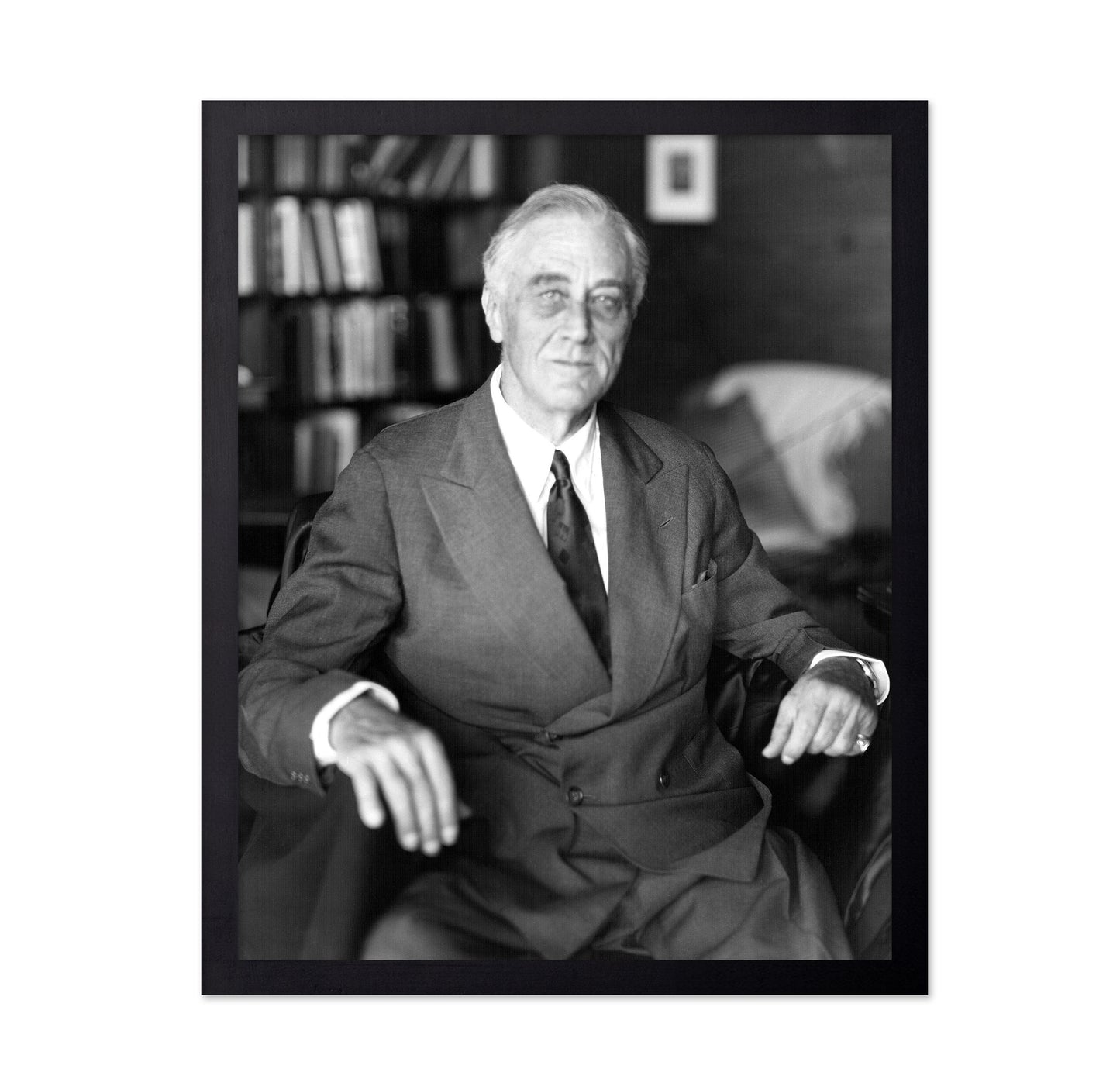 Franklin D. Roosevelt 1945