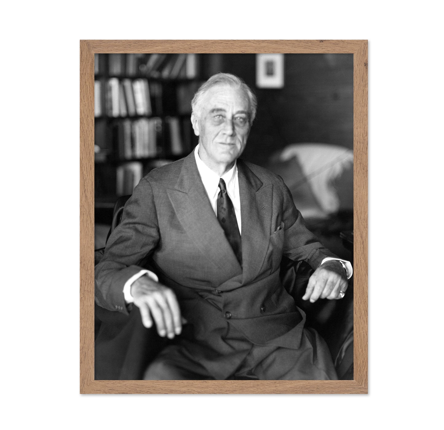 Franklin D. Roosevelt 1945