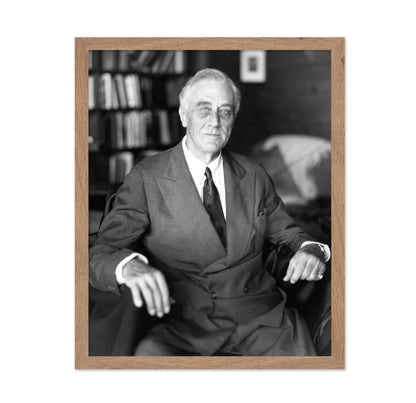 Franklin D. Roosevelt 1945
