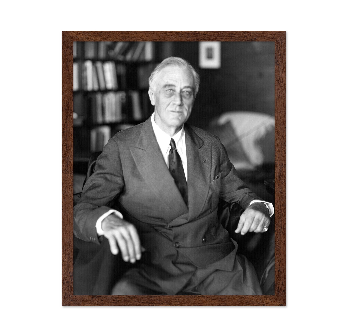 Franklin D. Roosevelt 1945