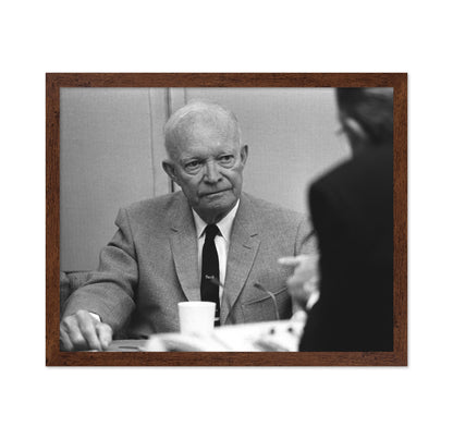 Dwight Eisenhower 1968