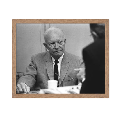 Dwight Eisenhower 1968