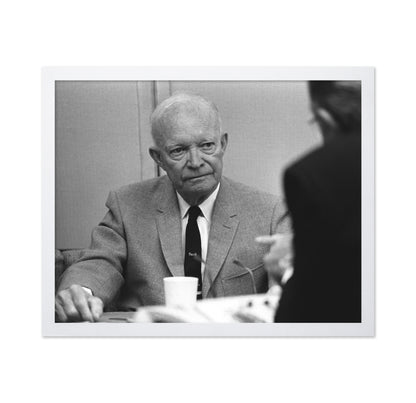 Dwight Eisenhower 1968